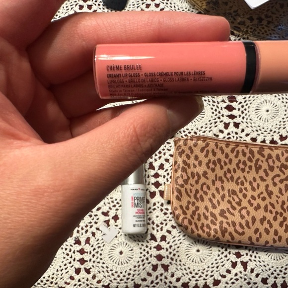 Leopard Print Makeup Goody Bag Lot - Picture 3 of 5